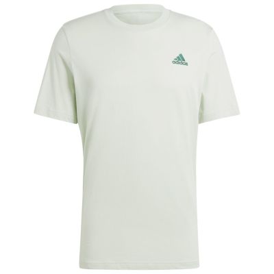 7. Koszulka adidas Essentials Single Jersey Embroidered Small Logo Tee M IX0119