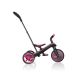 6. Rowerek 4w1 Globber Explorer Trike Fuchsia 632-110-2 HS-TNK-000013809