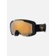 Gogle narciarskie Rossignol AIRIS SONAR BLACK czarny
