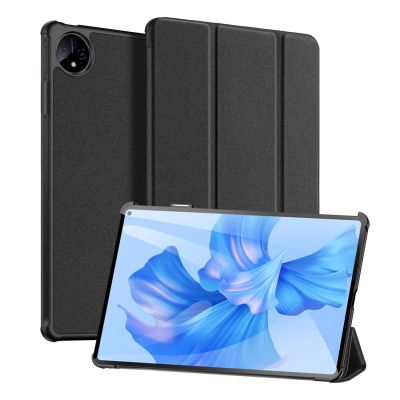 2. Dux Ducis Domo etui do Huawei MatePad Pro 11'' (2022) pokrowiec smart cover podstawka czarne