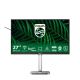 14. Monitor Philips 27B2G5601/00 27" IPS 16:9 60Hz 4ms 2560x1440 300cd/m2 HDMI:1 Srebro