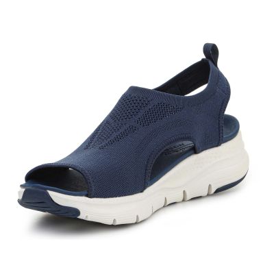 3. Sandały Skechers Arch Fit City Catch W 119236-NVY