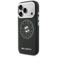2. Etui Karl Lagerfeld Point & Karl Sketch MagSafe na iPhone 17 Pro Max - czarne