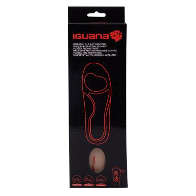 3. Wkładki Iguana Lamis Comfort Insole 92800554886