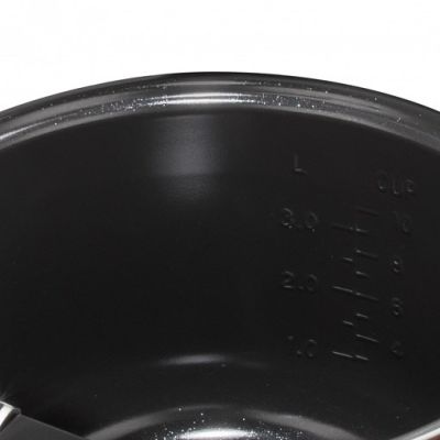 5. REDMOND RMC-M92S 5 l 1000 W Czarny