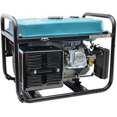 4. KÖNNER & SÖHNEN AGREGAT/GENERATOR PRĄDOTWÓRCZY BENZYNOWY 2,6kW 230V KS 3000
