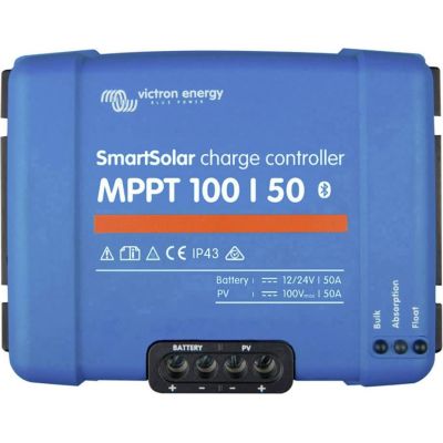 Regulator ładowania SmartSolar MPPT 100/50