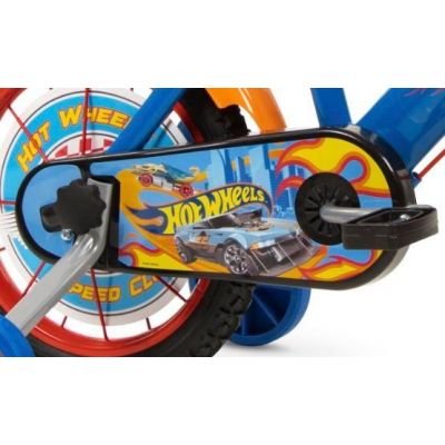 2. Rower dziecięcy 14" HOT WHEELS TOIMSA 1468