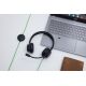 4. Konferencyjny zestaw słuchawkowy Acer z mikrofonem, USB typu A, Czarny