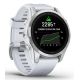 3. Zegarek Garmin Epix PRO (Gen 2) 42mm SS Whitestone