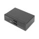 14. DIGITUS PRZEŁĄCZNIK KVM 2 PORTOWY HDMI, 4K 30HZ DS-12870