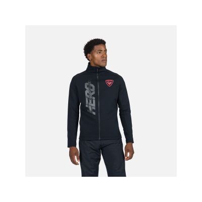 6. Bluza Rossignol New Hero Classique Clim czarny