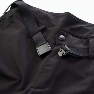 4. Męskie Spodnie LUPIN