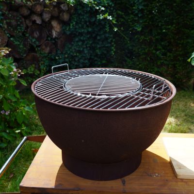 20. Kuchnia ogrodowa Heat Trolle HBBQ.005