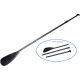 17. ZESTAW - DESKA SUP 80KG DMUCHANA ENERO 275x76x10CM