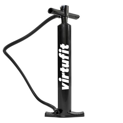 7. VIRTUFIT DESKA SUP SPLASH 225 Z AKCESORIAMI FLOW PURPLE