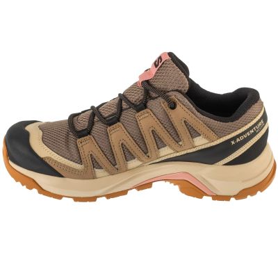 2. Salomon X-Adventure Recon GTX W L47815500 Szare 40