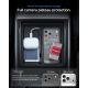 7. Etui Spigen Rugged Armor MagSafe na iPhone 18 Pro Max / 17 Pro Max - szare