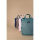 7. Port Designs MILANO II plecak City backpack Niebieski