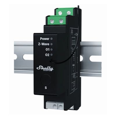 Napęd Shelly Wave PRO Shutter