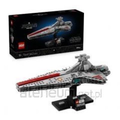 23. LEGO Star Wars 75441 Venator
