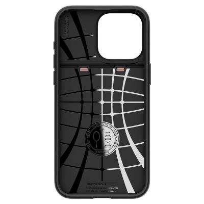 10. Etui Spigen Slim Armor CS na iPhone 15 Pro Max - różowe