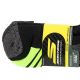 3. Skechers 3pk Mens 1/2 Terry Q-Black Socks   S114981-HBLK Czarne 41-46