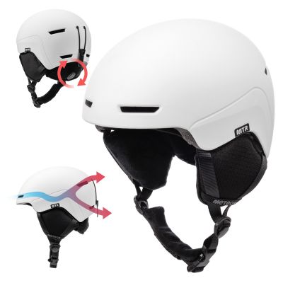 20. Kask narciarski Meteor Avalo M 55-58 cm 17283