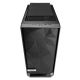 14. Fractal Design Meshify C Midi Tower Czarny