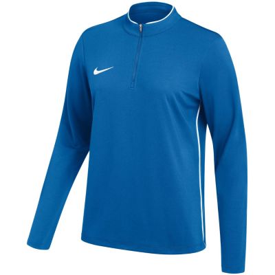 3. Bluza damska Nike Dri-Fit Park 26 Drill Top niebieska IB7540 463