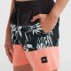 5. Szorty kąpielowe O'Neil Mix & Match Cali Block 13'' Swim Shorts Jr 92800613811