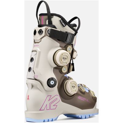 7. Buty narciarskie damskie K2 ANTHEM 105 ZONAL BOA