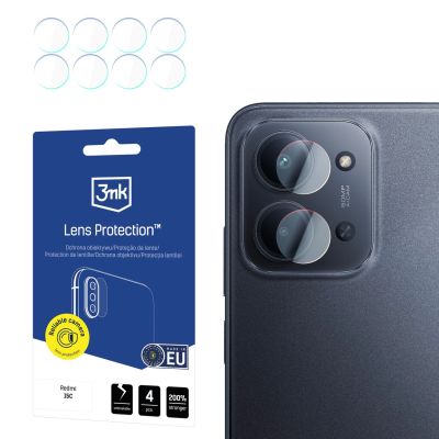 Szkło na obiektyw aparatu 3mk Lens Protection Xiaomi Redmi 15C