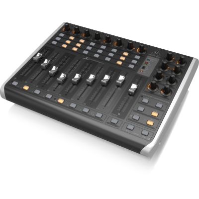 4. Behringer X-TOUCH COMPACT klawiatura MIDI USB Czarny