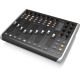 4. Behringer X-TOUCH COMPACT klawiatura MIDI USB Czarny