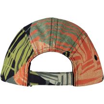 Dziecięca czapka z daszkiem BUFF 5 PANELS CAP NORU BLACK JR   one size