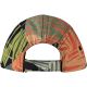 Dziecięca czapka z daszkiem BUFF 5 PANELS CAP NORU BLACK JR   one size