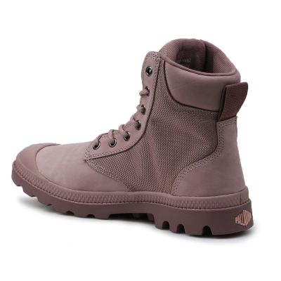 4. Buty lifestylowe Palladium Pampa Sport Cuff WPN 73234-659-M
