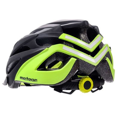 4. Kask rowerowy Meteor Marven 24728-24730