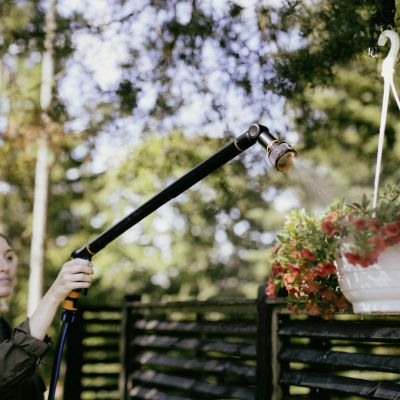 7. Lanca regulowana zraszająca