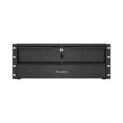 LANBERG SZUFLADA DO SZAF 19" 4U 360MM CZARNA