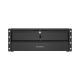 LANBERG SZUFLADA DO SZAF 19" 4U 360MM CZARNA
