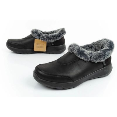 19. Buty Skechers ON-THE W 175490/BKGY