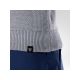 6. Sweter męski ROSSIGNOL M Knitted Cn Sweater szary