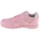 6. Buty Reebok Classic Leather Metallic JR BD5898