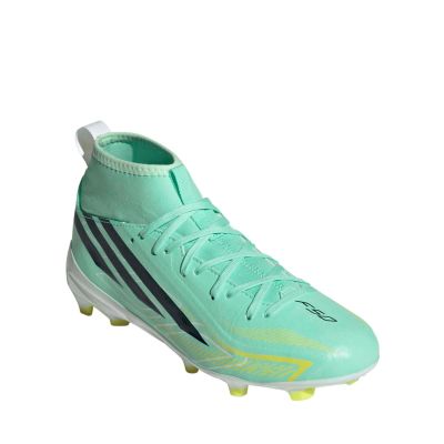 2. Buty piłkarskie dla dzieci adidas F50 Hyperfast League Mid FG KK1317