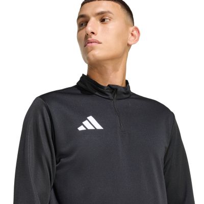 11. Bluza męska adidas Entrada 26 Training Top czarna JZ6658
