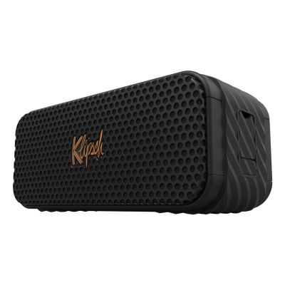 2. Klipsch Nashville - Przenośny głośnik Bluetooth