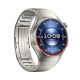 3. Huawei WATCH GT6 PRO Q523-041 3,73cm (1.47") AMOLED 46 mm Cyfrowy 466 x 466 px Ekran dotykowy Tytan GPS