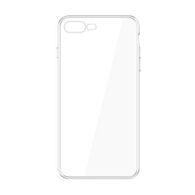 2. Etui 3mk Clear Case na iPhone 7 Plus / 8 Plus - przezroczyste